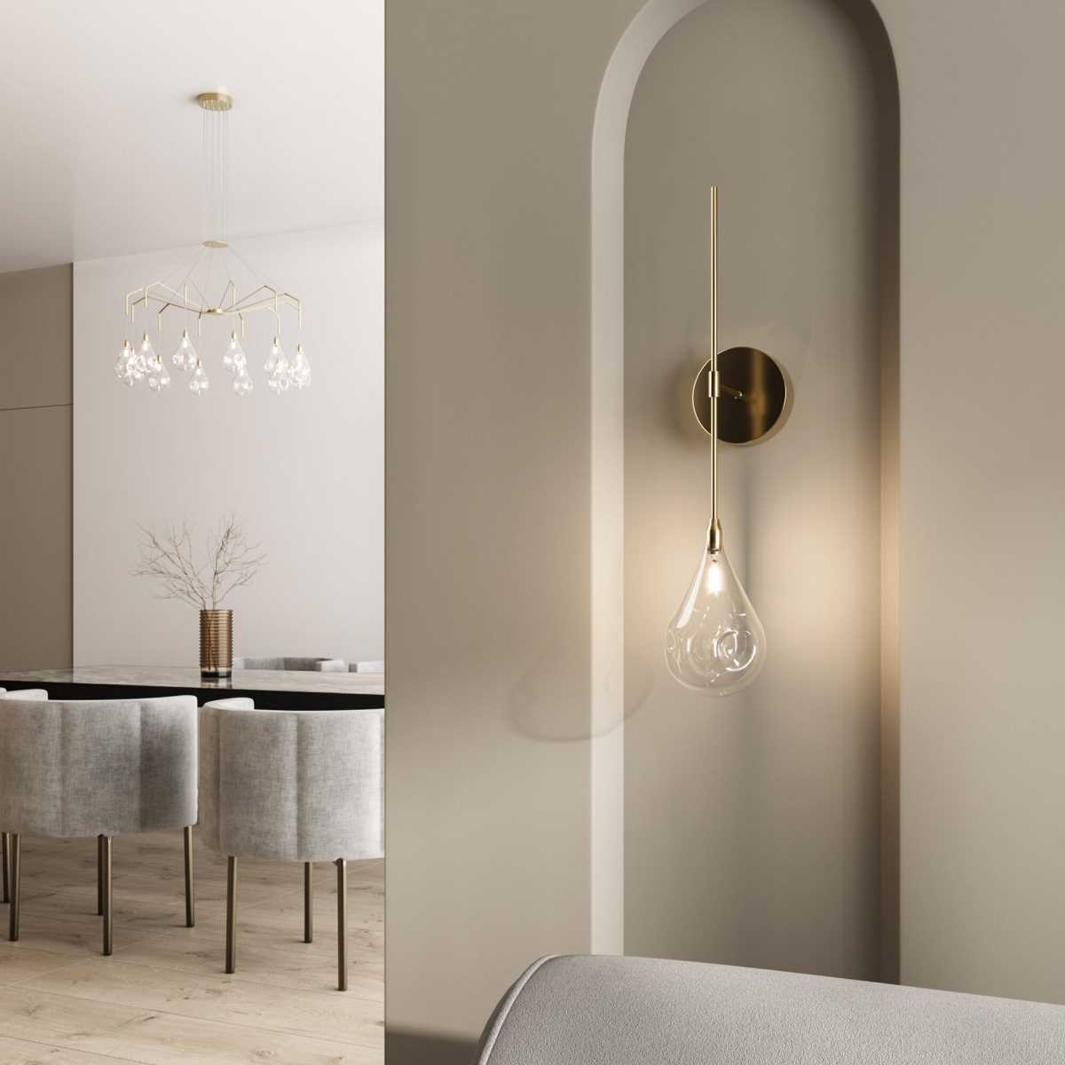 Настенный светильник Eurosvet a071498