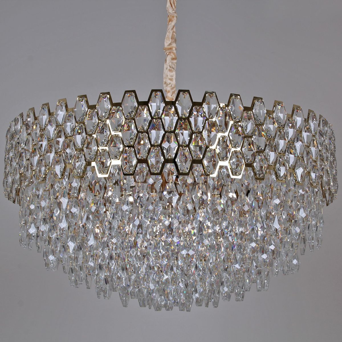 Подвесная люстра Reluce 00995-0.4-800 MX GD