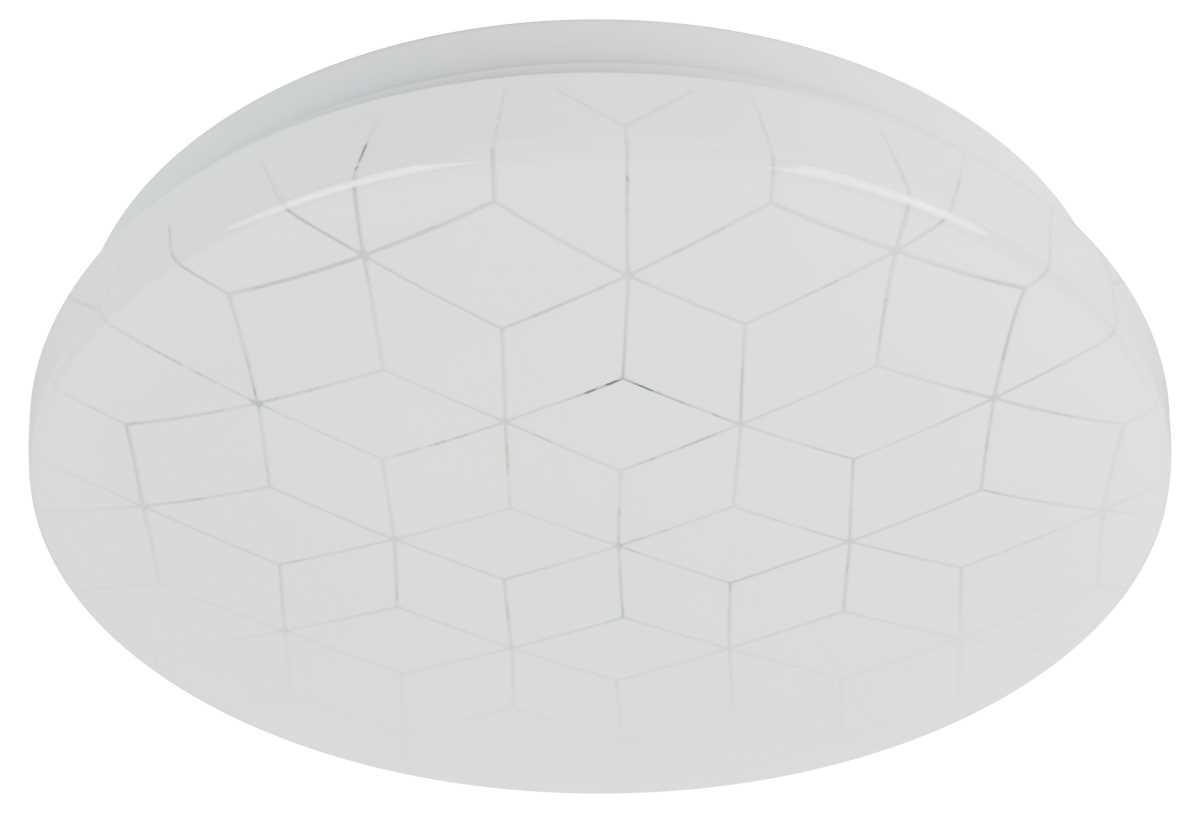 Светильник потолочный светодиодный ЭРА SPB-6 Slim Cube 18W-6,5K без ДУ Б0071116