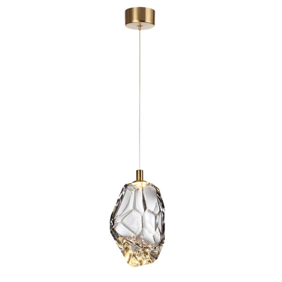 Подвесной светильник Odeon Light Gemme L-Vision 7114/4LA