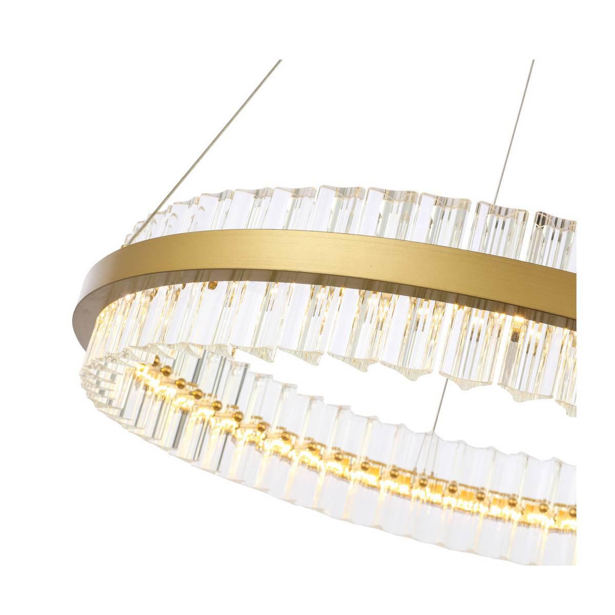 Подвесной светодиодный светильник ST Luce Cherio SL383.213.01