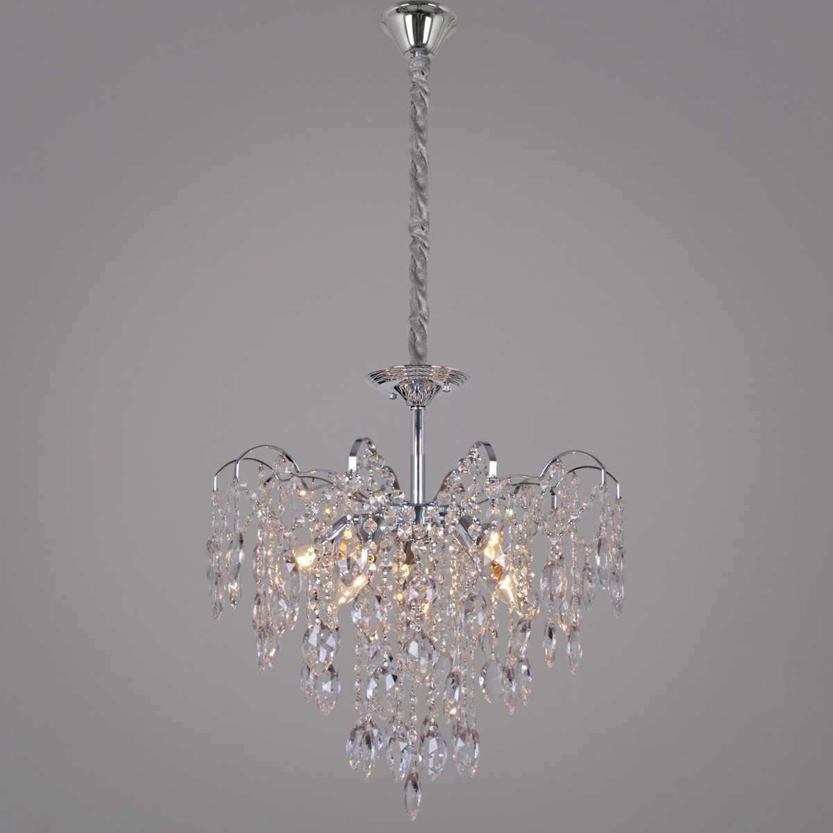 Подвесная люстра Reluce 56760-0.4-500 MX CH