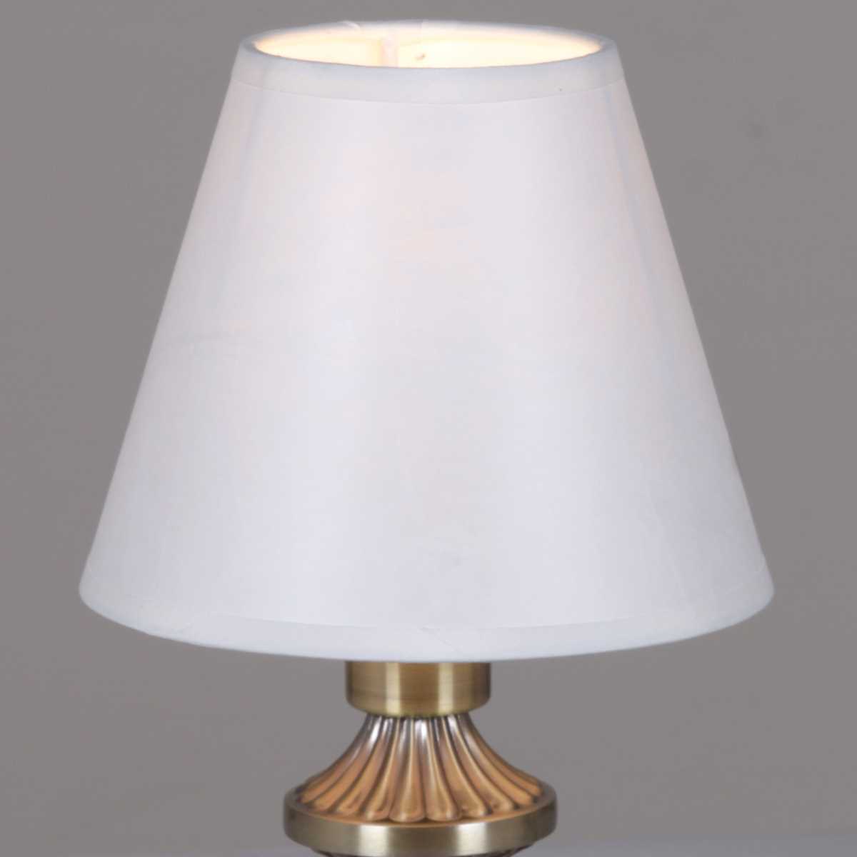 Настольная лампа Illumico IL0906-1TSQ-26 AB ELITE