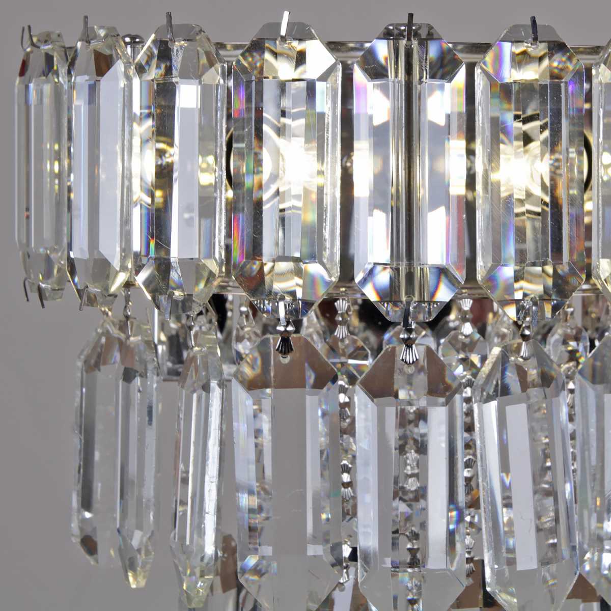 Настенный светильник Reluce 31070-0.2-02 MX CH