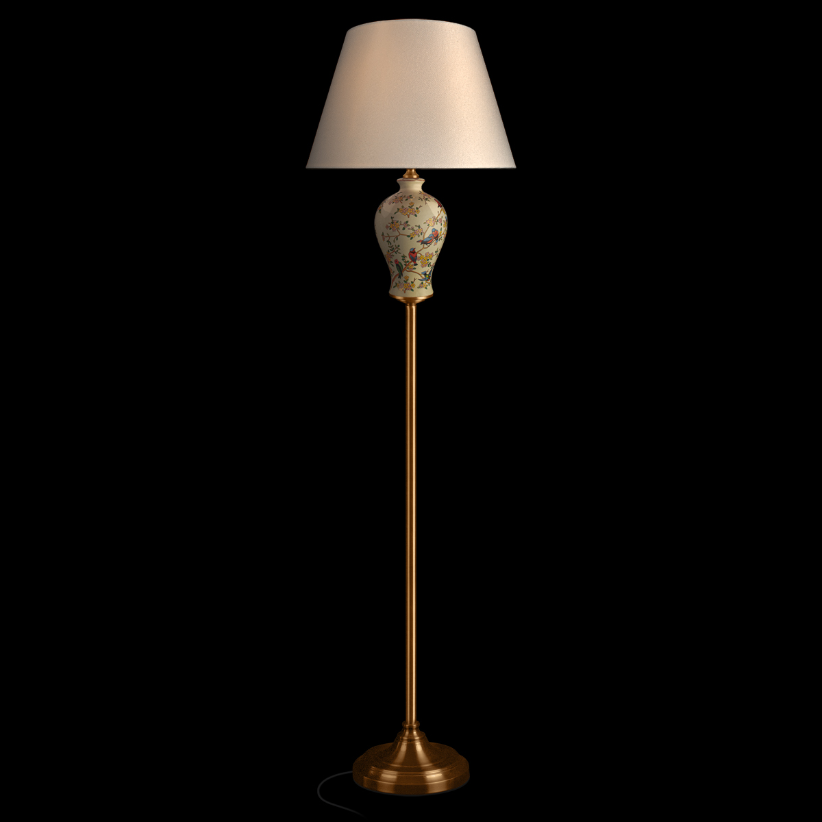 Торшер LOFT IT Gladiole 10382F