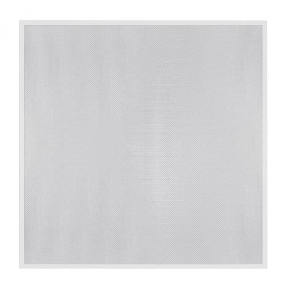 Встраиваемый светодиодный светильник Uniel ULP-6060 28W/3950К/EMG IP40 School White UL-00007171