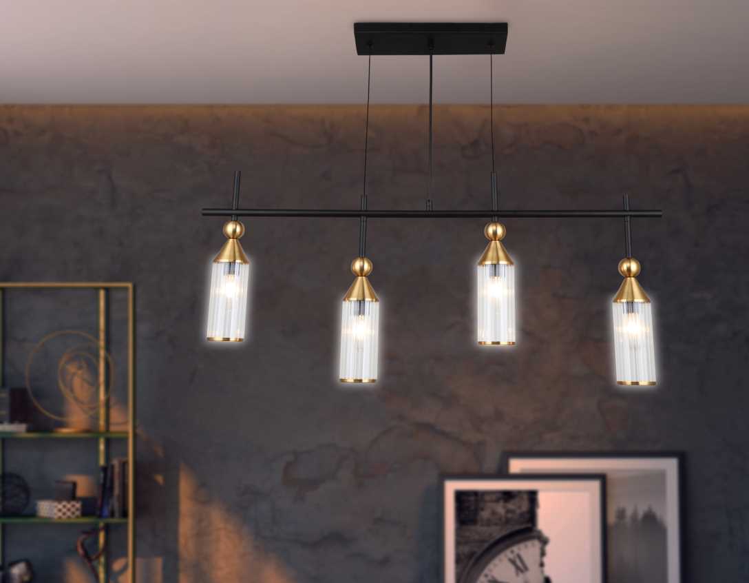 Подвесной светильник Ambrella light High Light LH55254