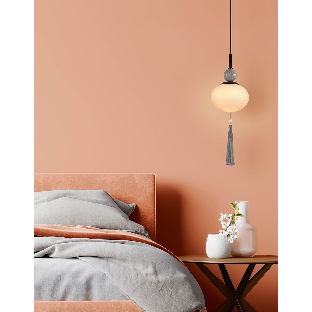 Подвесной светильник Lumion Neoclassi Gloriya 8273/1A