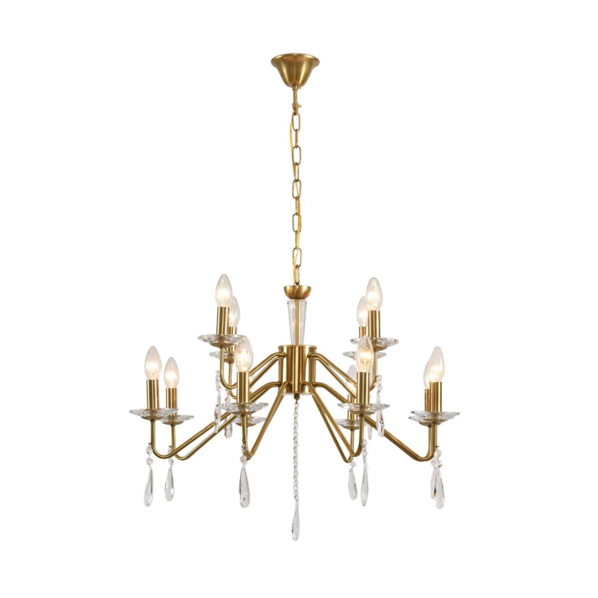 Люстра Lumion CLASSI 8319/12