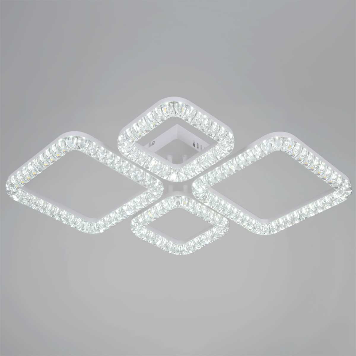 Потолочный светильник Reluce 19848-0.3-04D WH