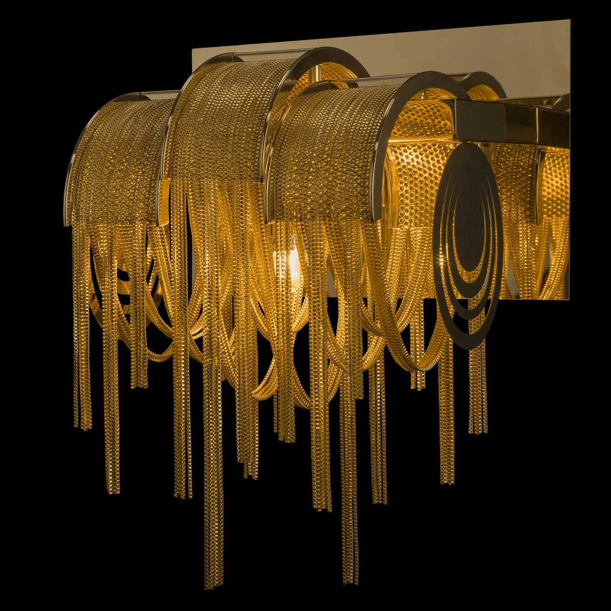 Бра LOFT IT Volver 10404W/A GD