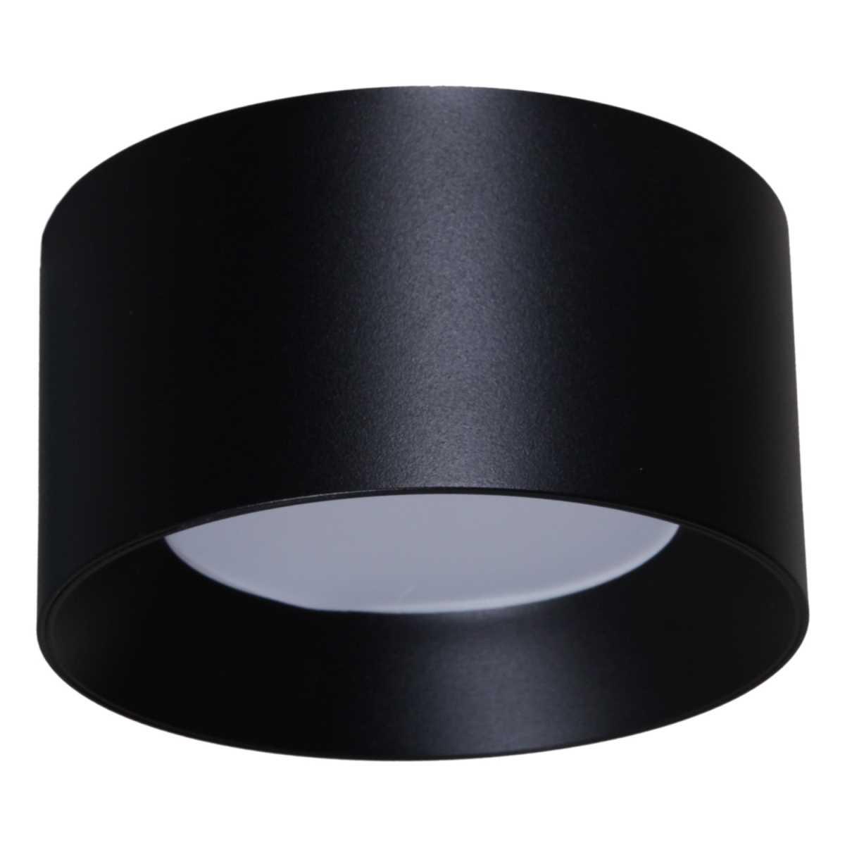 Точечный светильник Reluce Technical 53060-9.5-001LD GX53 BK