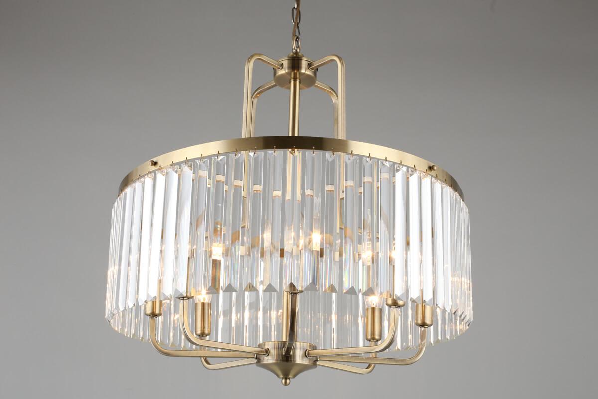 Подвесная люстра Omnilux Borno OML-66003-08