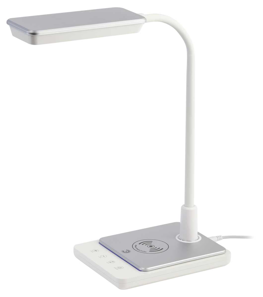 Настольная лампа ЭРА NLED-499-10W-W Б0052776