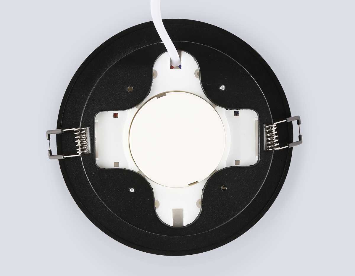 Светильник встраиваемый Ambrella light TECHNO SPOT TU5210