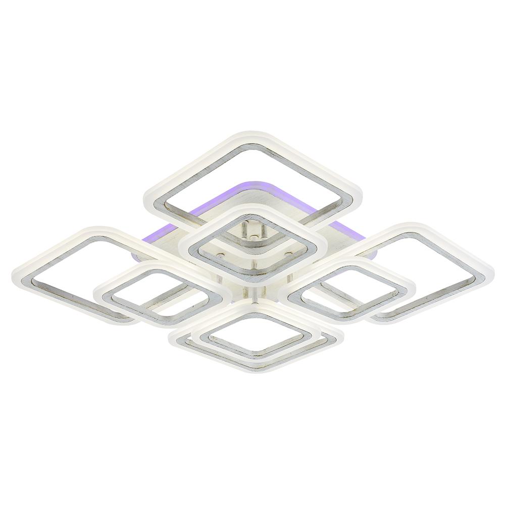 Потолочная светодиодная люстра Profit Light 8075/4+4 PGD