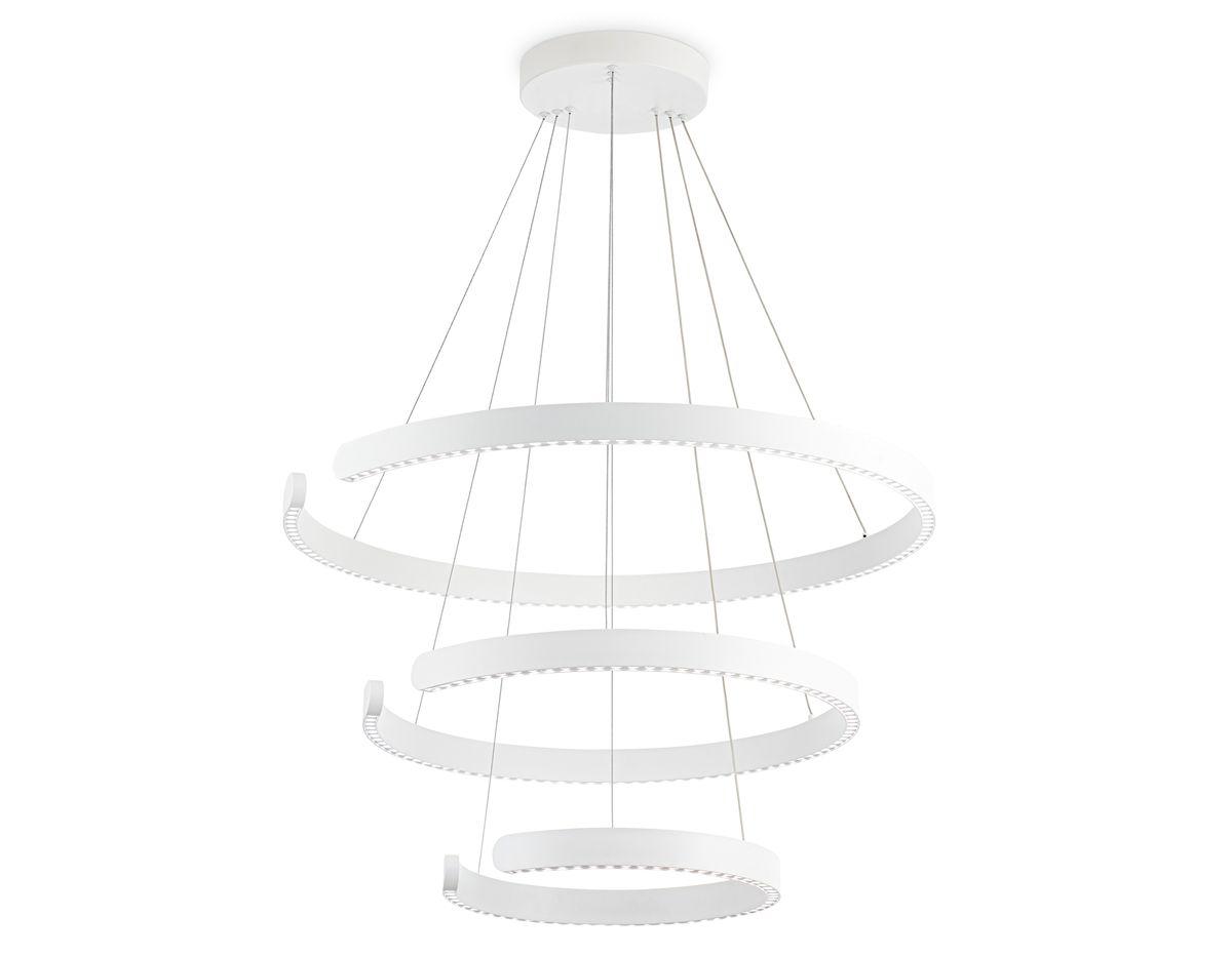 Подвесной светодиодный светильник Ambrella light Comfort Line FL5887