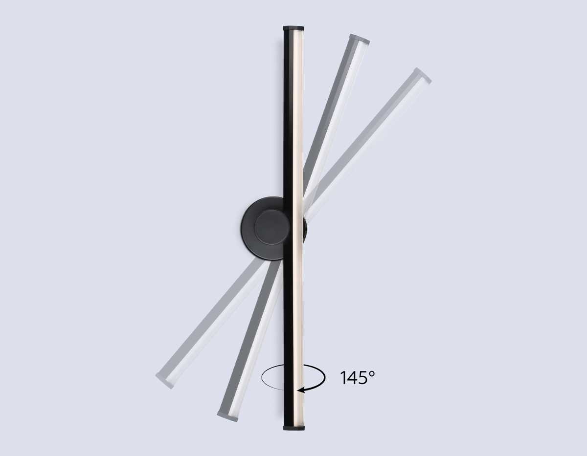 Настенный светильник Ambrella Light COMFORT FL6102