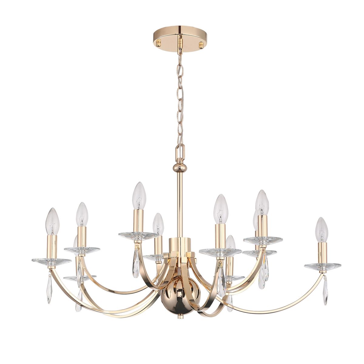 Подвесная люстра ST Luce Elegance SL1405.203.10