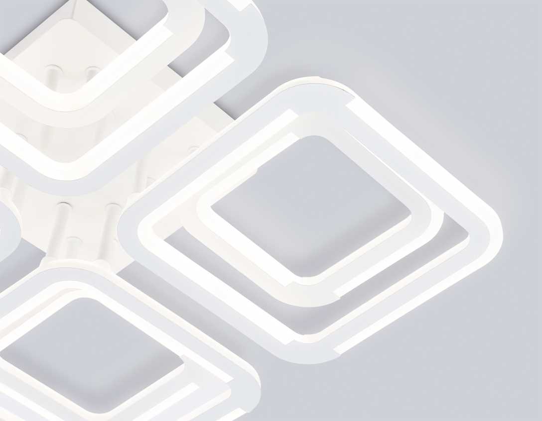 Светильник потолочный Ambrella light ACRYLICA FA8948