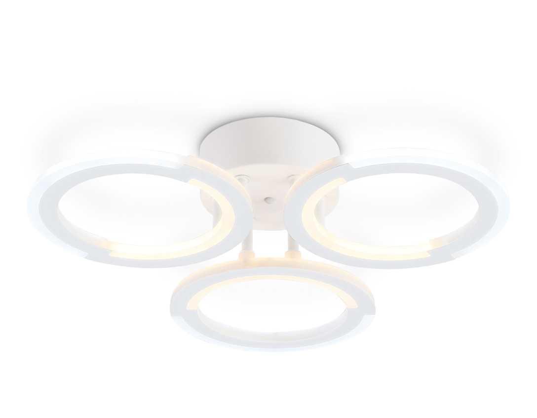 Светильник потолочный Ambrella light ACRYLICA FA8942