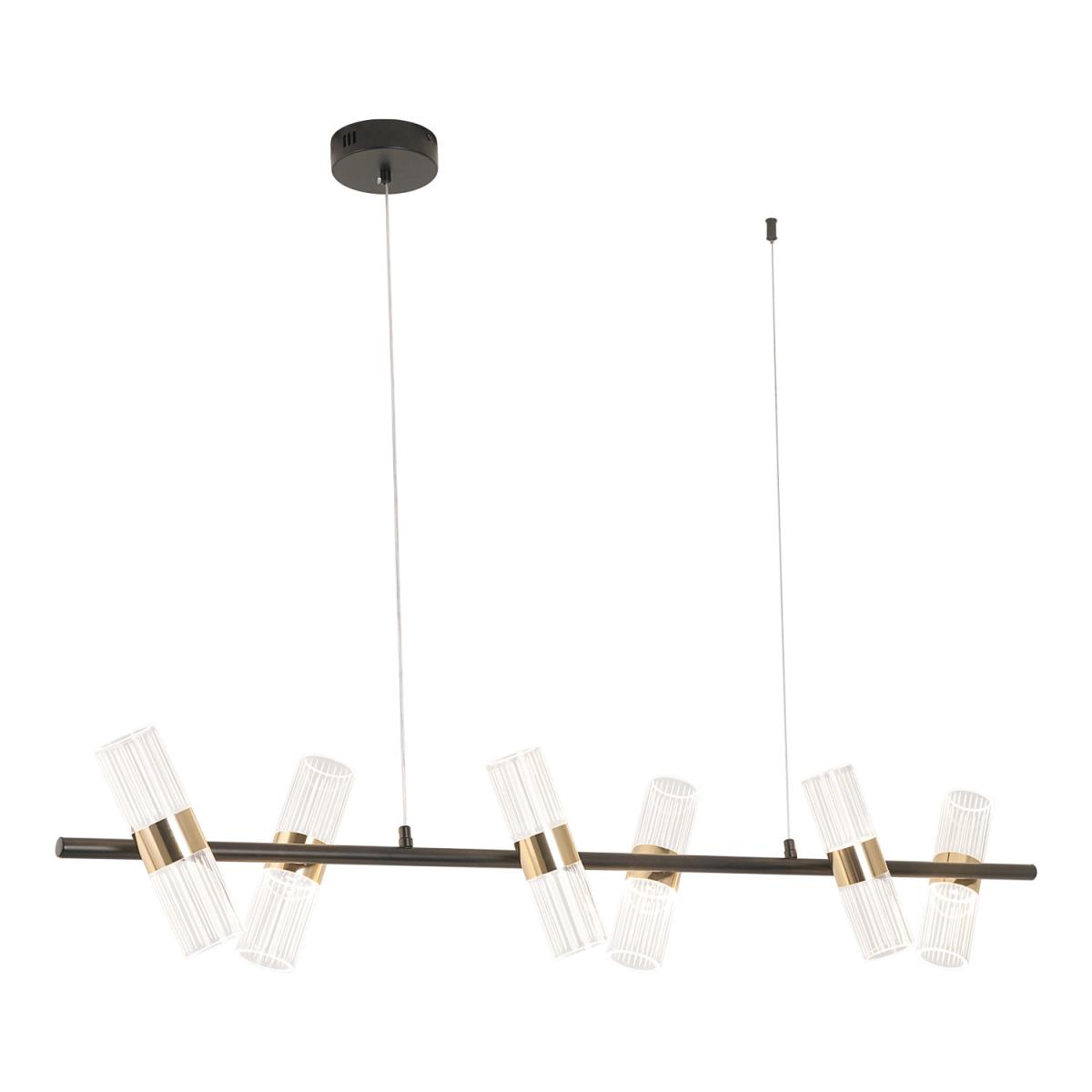 Линейно-подвесной светильник Lussole LSP-7536