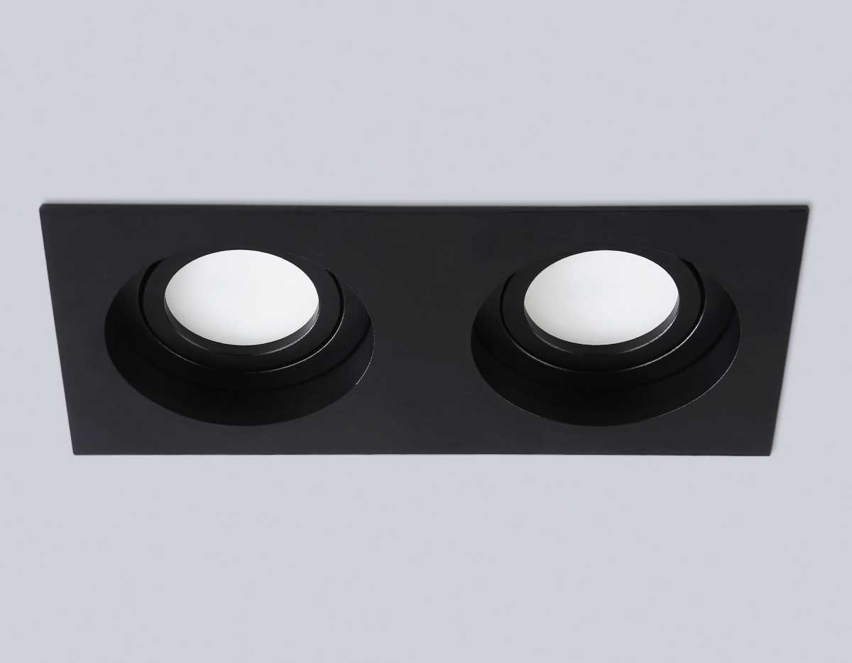 Встраиваемый точечный светильник  Ambrella light TECHNO SPOT TN102760