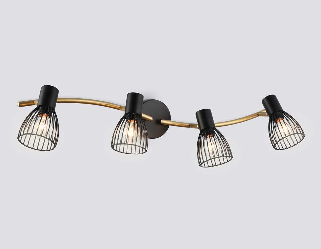 Настенно-потолочный спот Ambrella light TRADITIONAL TR8662
