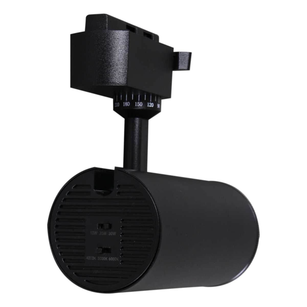 Светильник трековый Reluce 06650-9.3-LED10/20/30W CCT BK