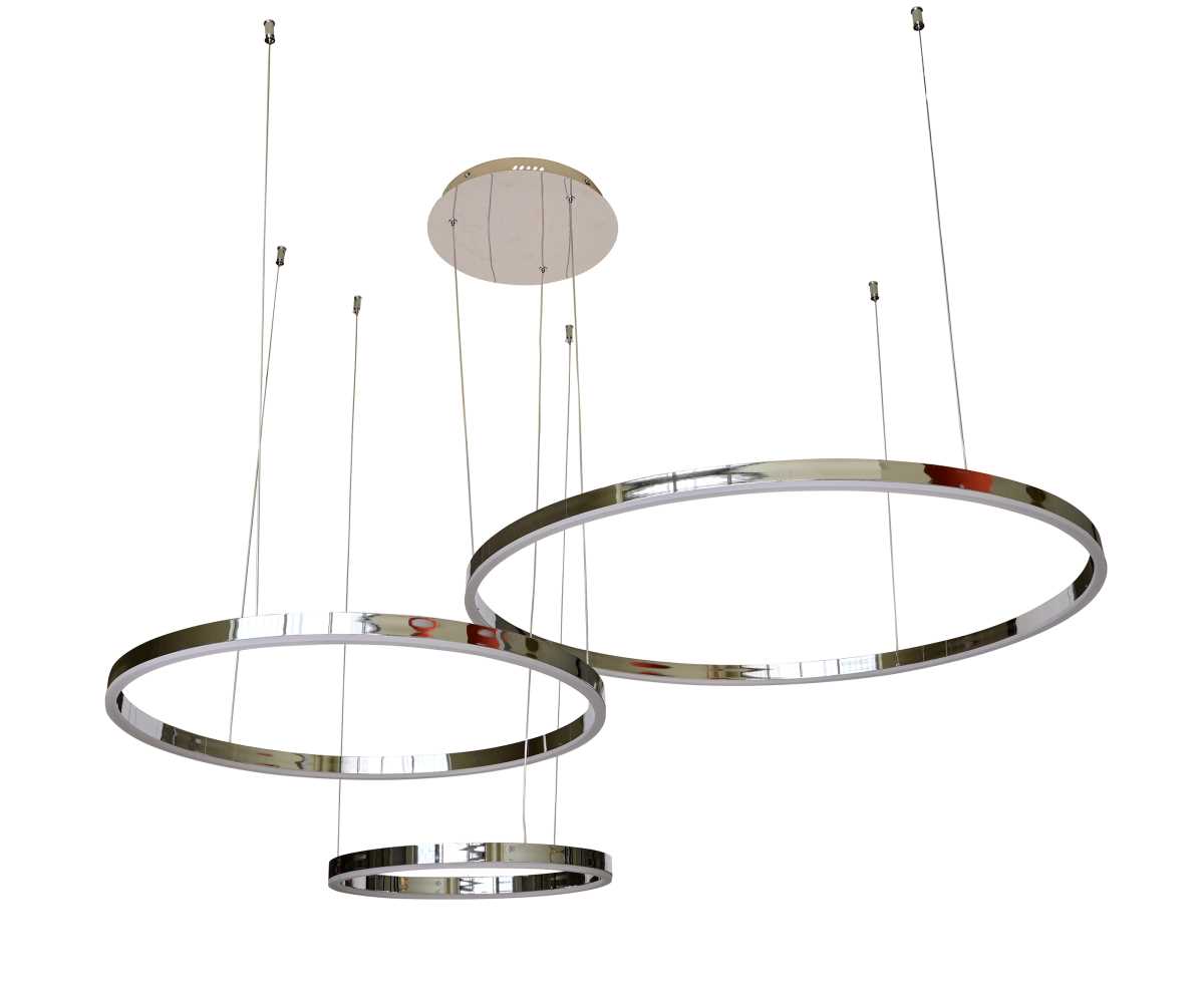 Подвесной светодиодный светильник Kink Light Тор 08223,02PA(4000K)