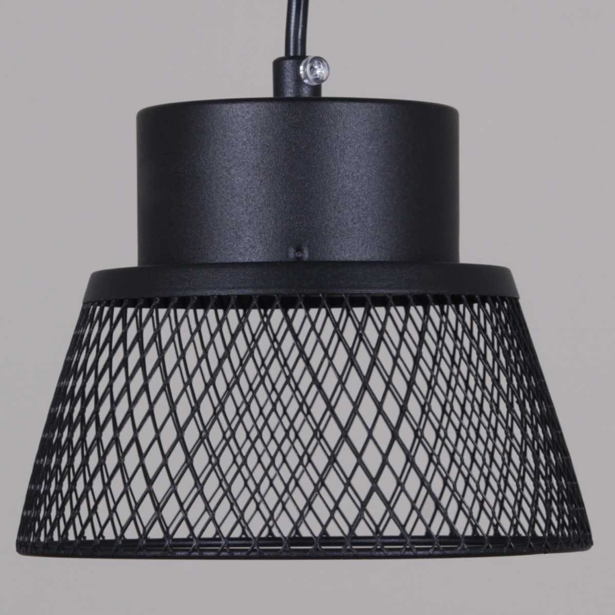 Люстра Reluce 01109-0.9-01 BK