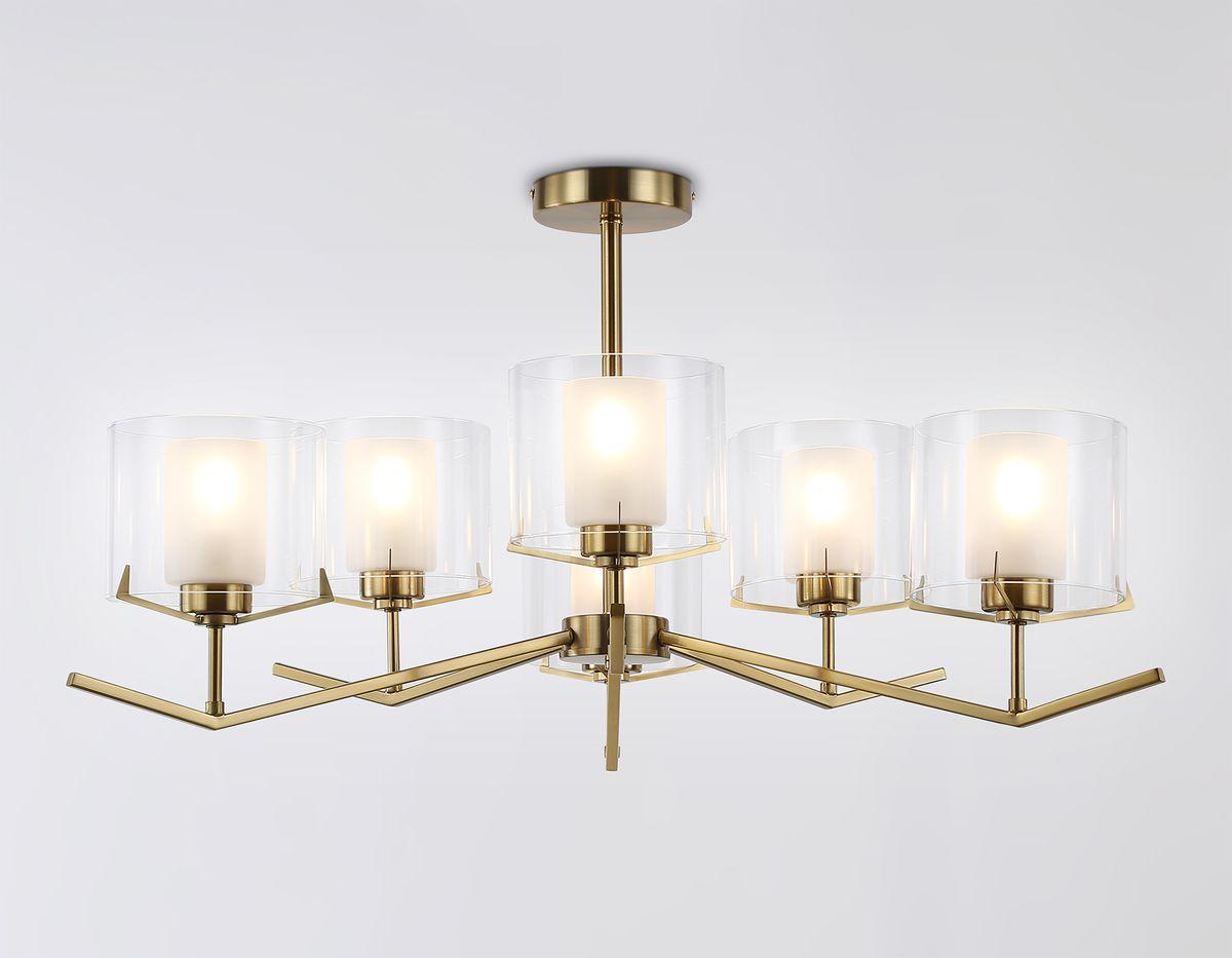 Потолочная люстра Ambrella Light High Light Modern LH57008