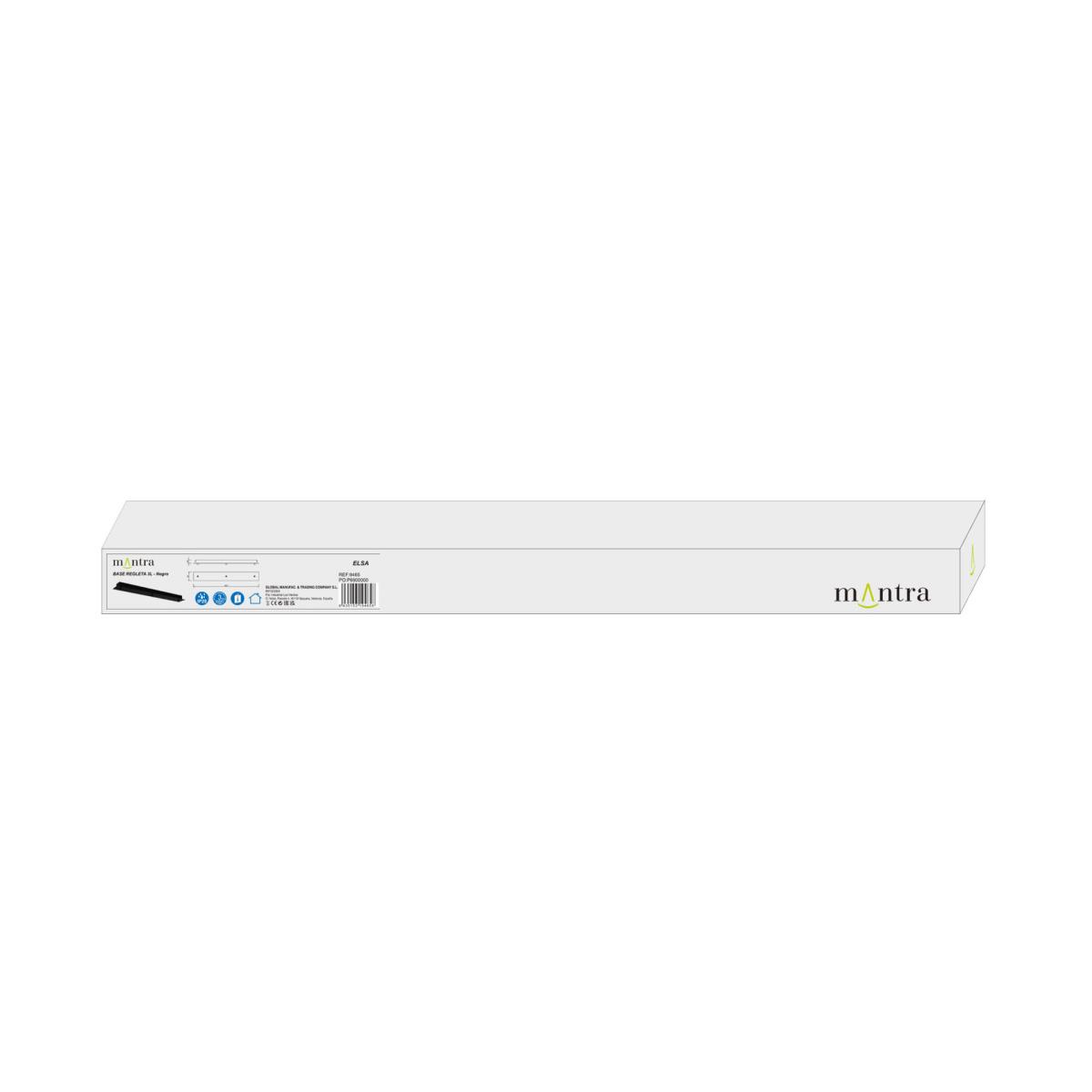 Подвесной светильник Mantra Dubai 9419 (3L)+9465