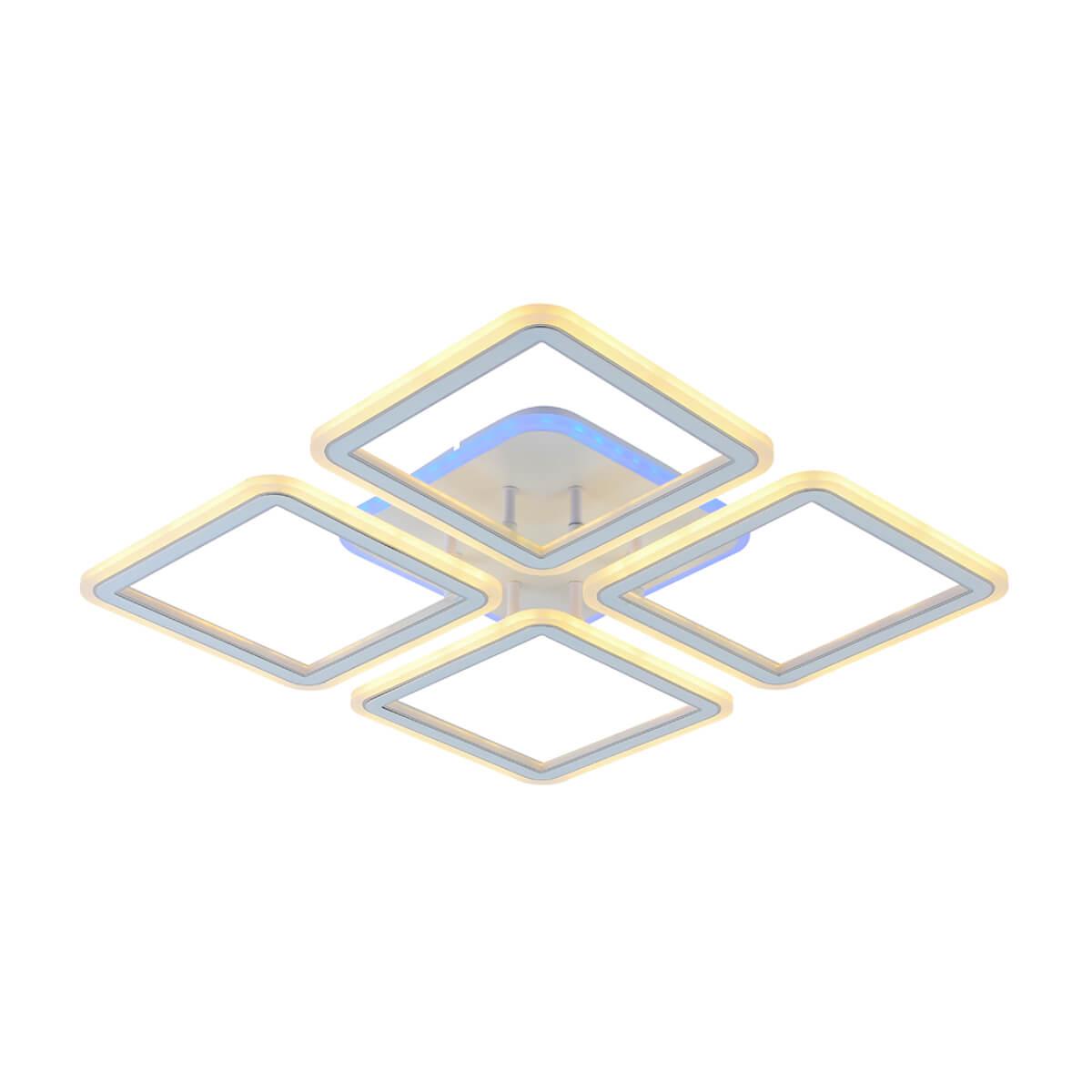 Потолочная светодиодная люстра Profit Light 8465/4A WHT