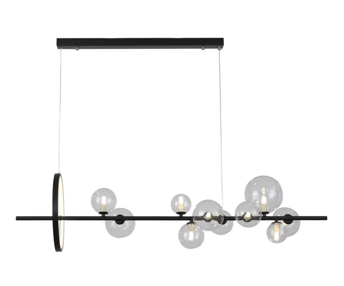Подвесная люстра Kink Light Иона 07608-10A,19