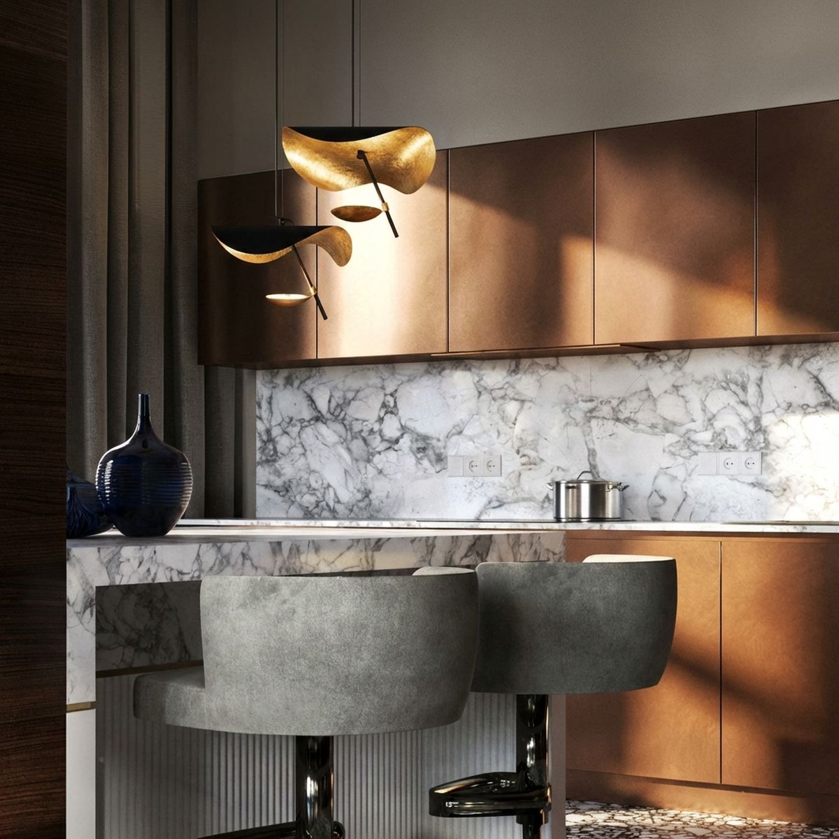 Подвесной светильник Loft IT Pallium 10479/400