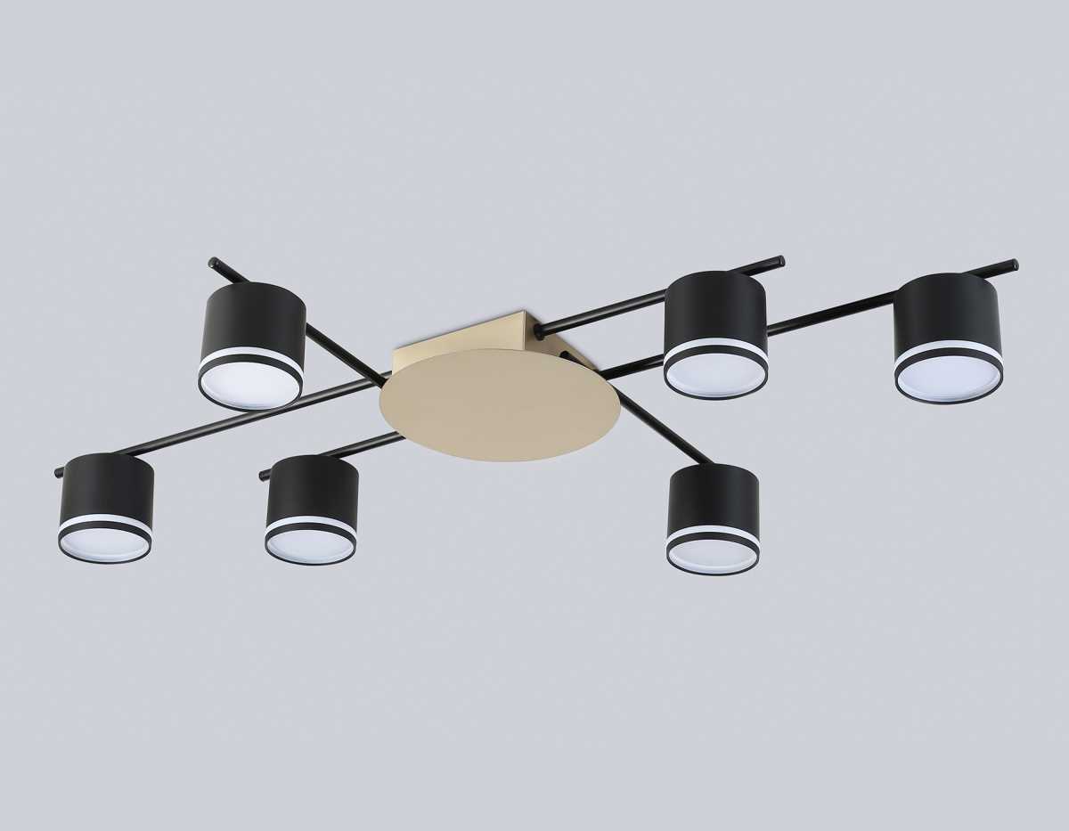 Люстра Ambrella Light COMFORT FL51756