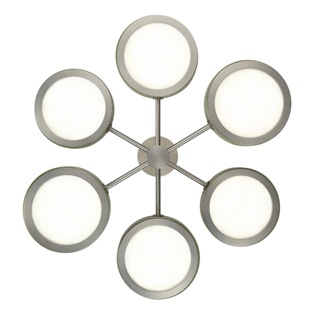 Подвесная люстра Odeon Light Riviera L-Vision 5451/99LA