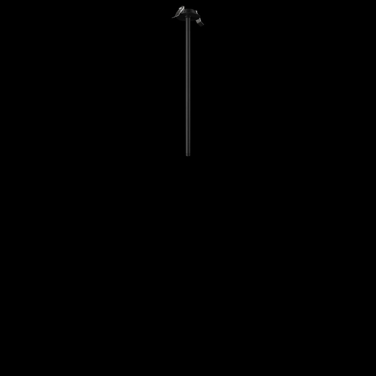 Встраиваемый светодиодный спот Loft IT Cane 10359/500 Black