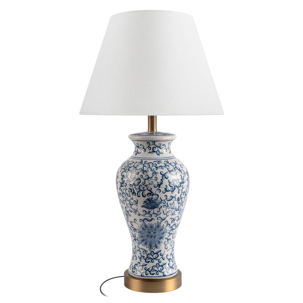 Настольная лампа Loft IT Lotus 10512T