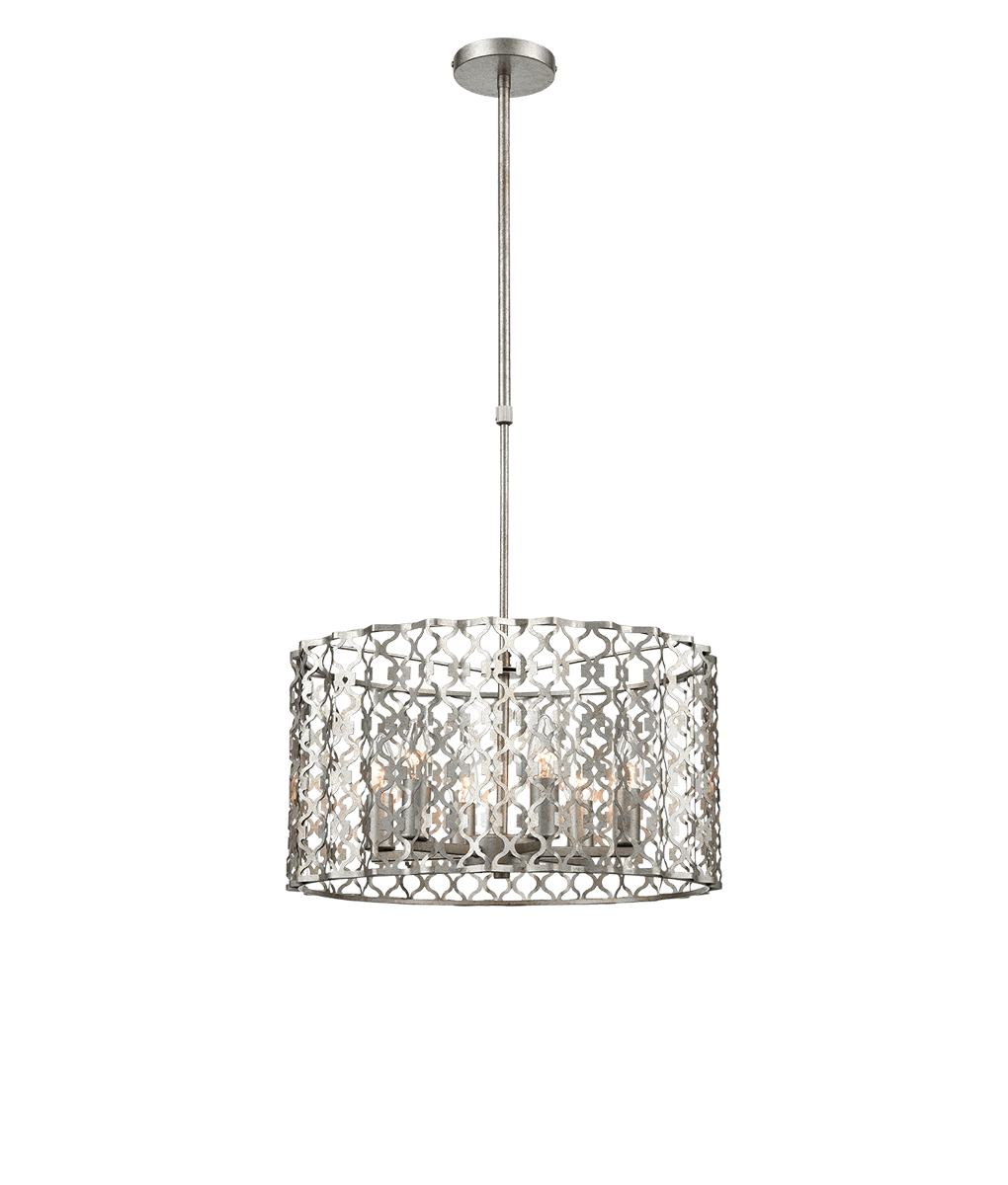 Подвесная люстра Vele Luce Essenziale VL4055P06