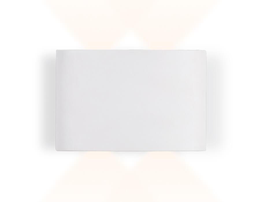 Уличный настенный светодиодный светильник Ambrella light Sota FW142