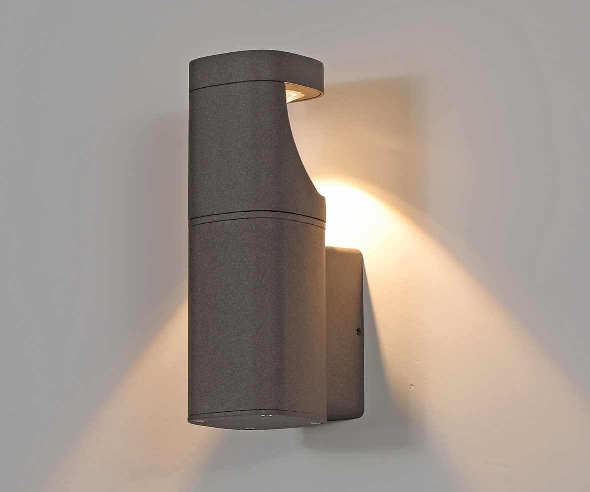 Светильник уличный настенный Kink Light Кальт 09315,16