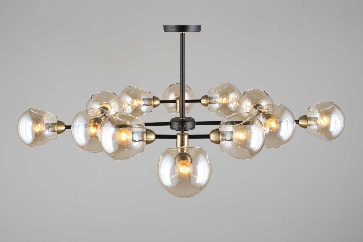 Потолочная люстра Omnilux Fasano OML-94207-12