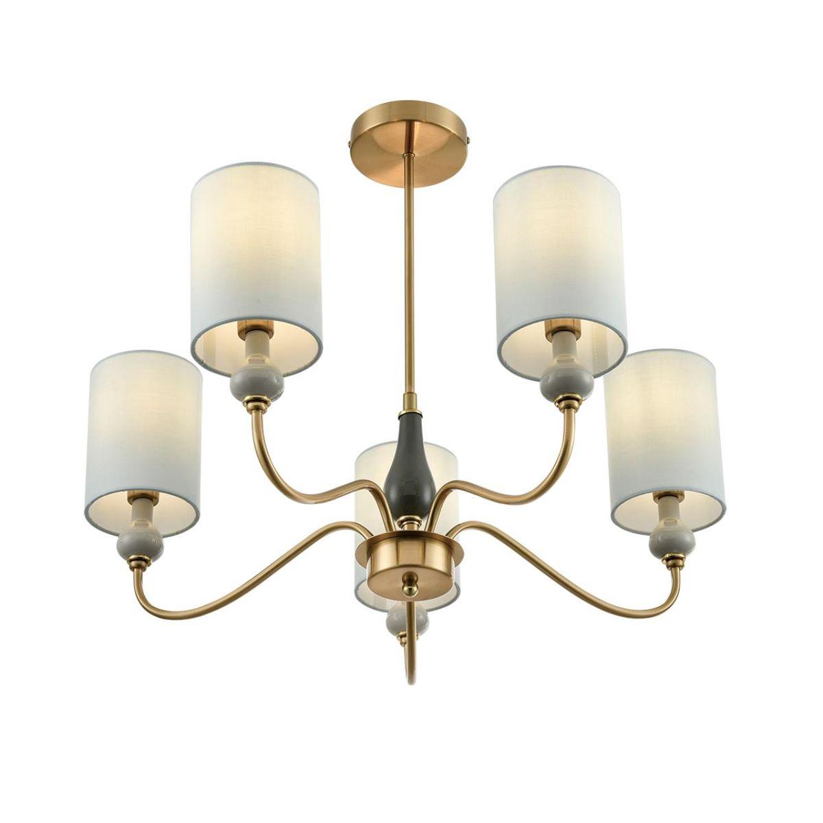 Подвесная люстра Lumion Classi Anri 6590/5