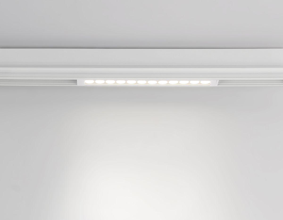 Трековый светодиодный светильник Ambrella Light Track System Magnetic 220V GL1301