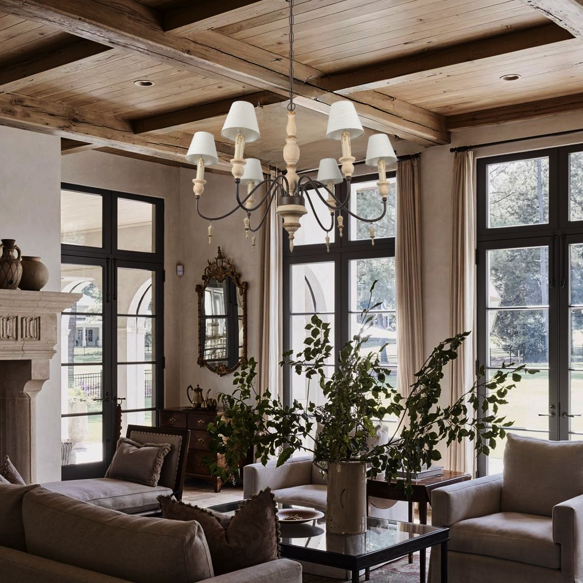 Подвесной светильник Loft it Country 10419