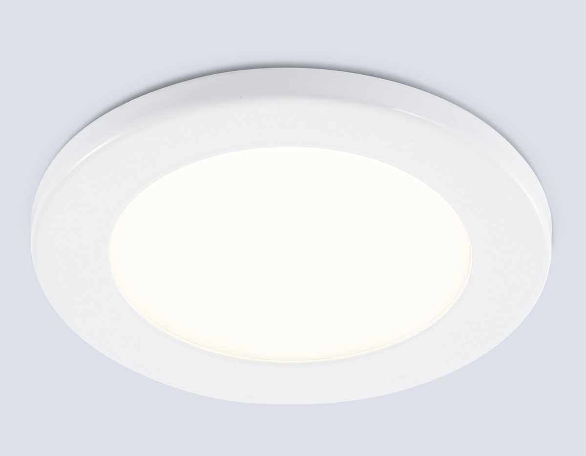 Светильник встраиваемый AMBRELLA LIGHT TECHNO SPOT TN6630