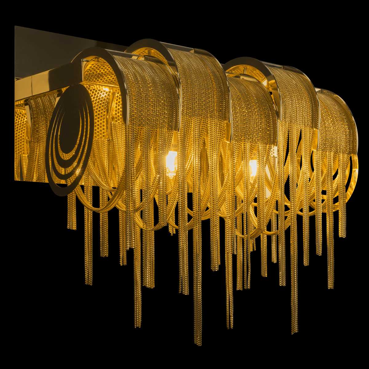 Бра LOFT IT Volver 10404W/B GD