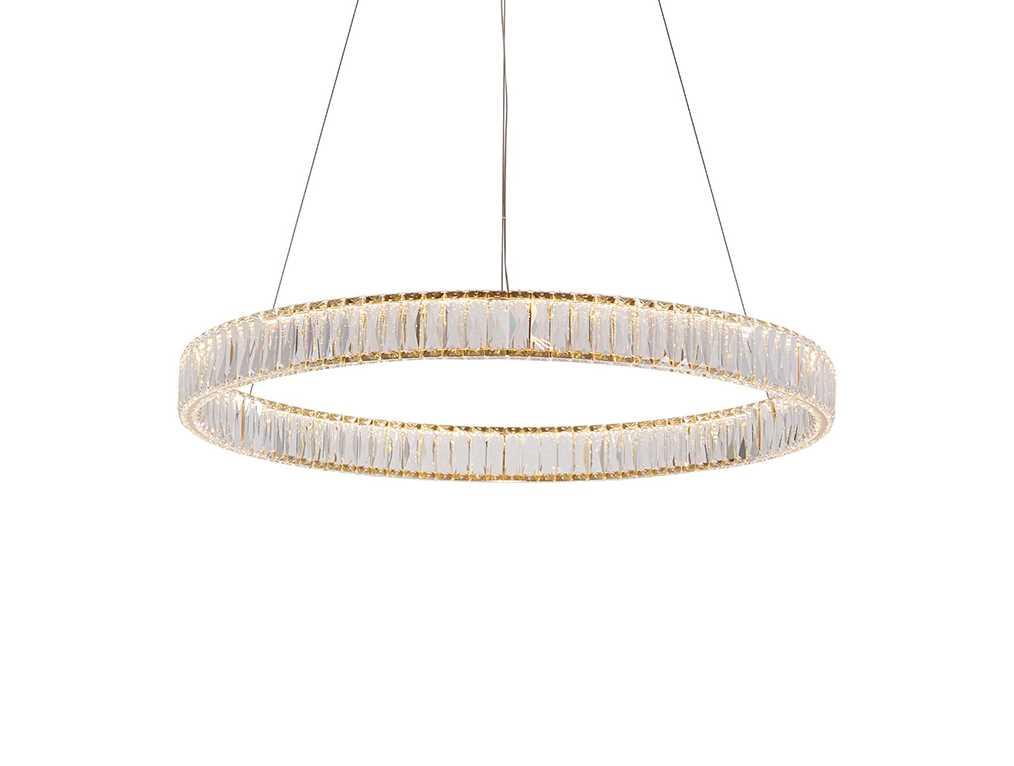 Подвесная люстра Newport 8242N/80 gold М0071631